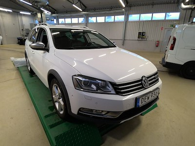 Volkswagen Passat alltrack Tdi 177 Dsg 4m Gt