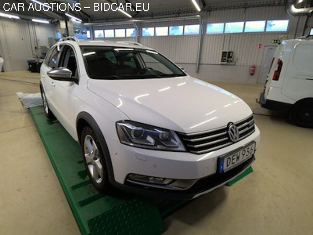 Volkswagen Passat alltrack Tdi 177 Dsg 4m Gt