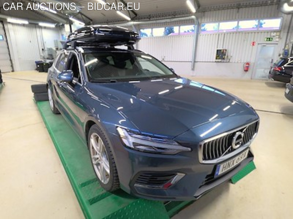 Volvo V60 T6 Awd Incription Expression Voc