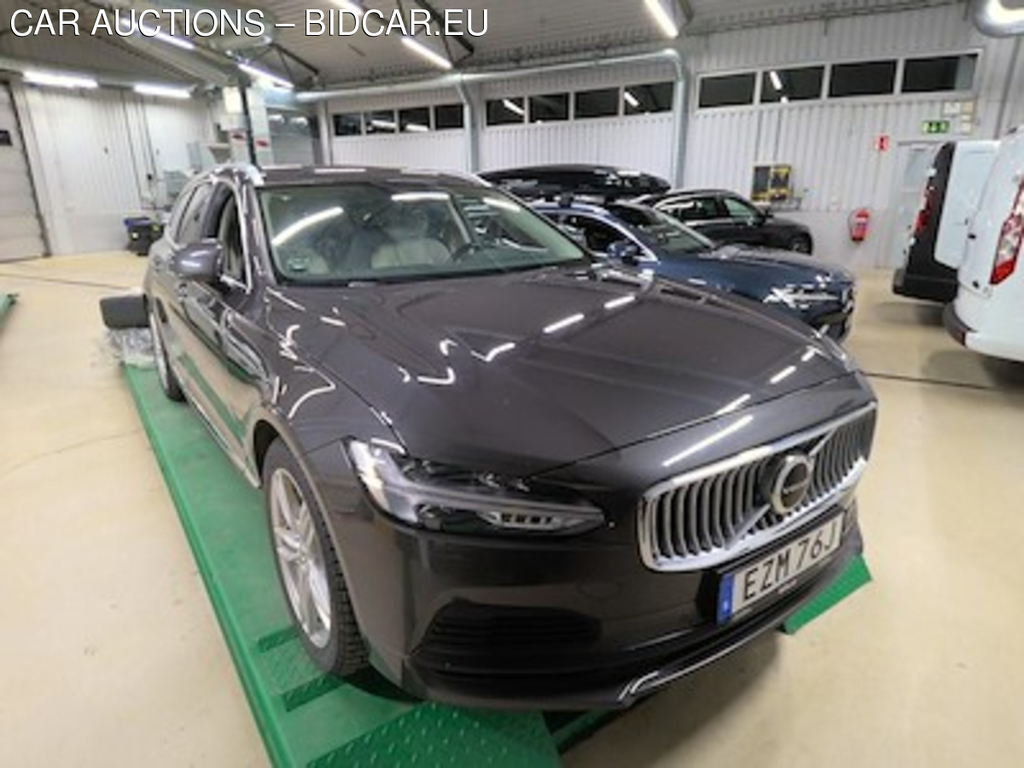 Volvo V90 T6 Awd Inscription Expression Voc Drag Lader