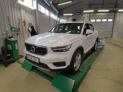 Volvo Xc40 T5 Recharge Momentum Advance Edt Drag Lader