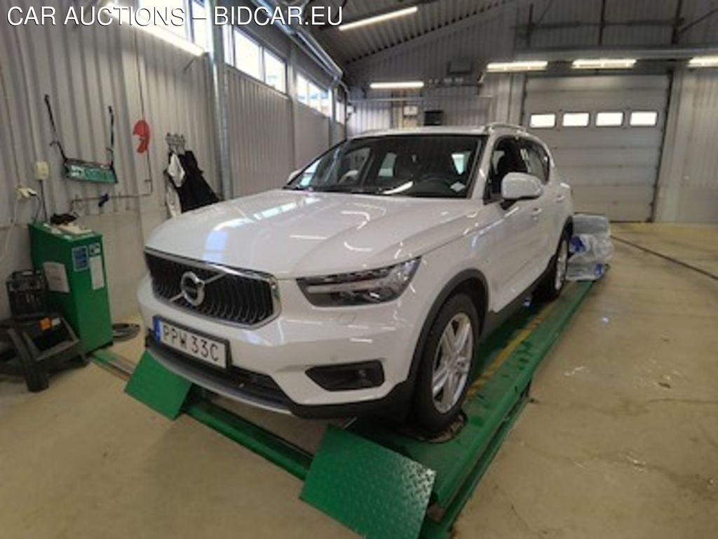 Volvo Xc40 T5 Recharge Momentum Advance Edt Drag Lader