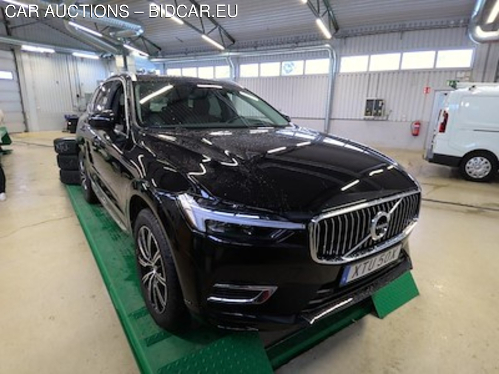 Volvo Xc60 T6 Awd Incription Voc