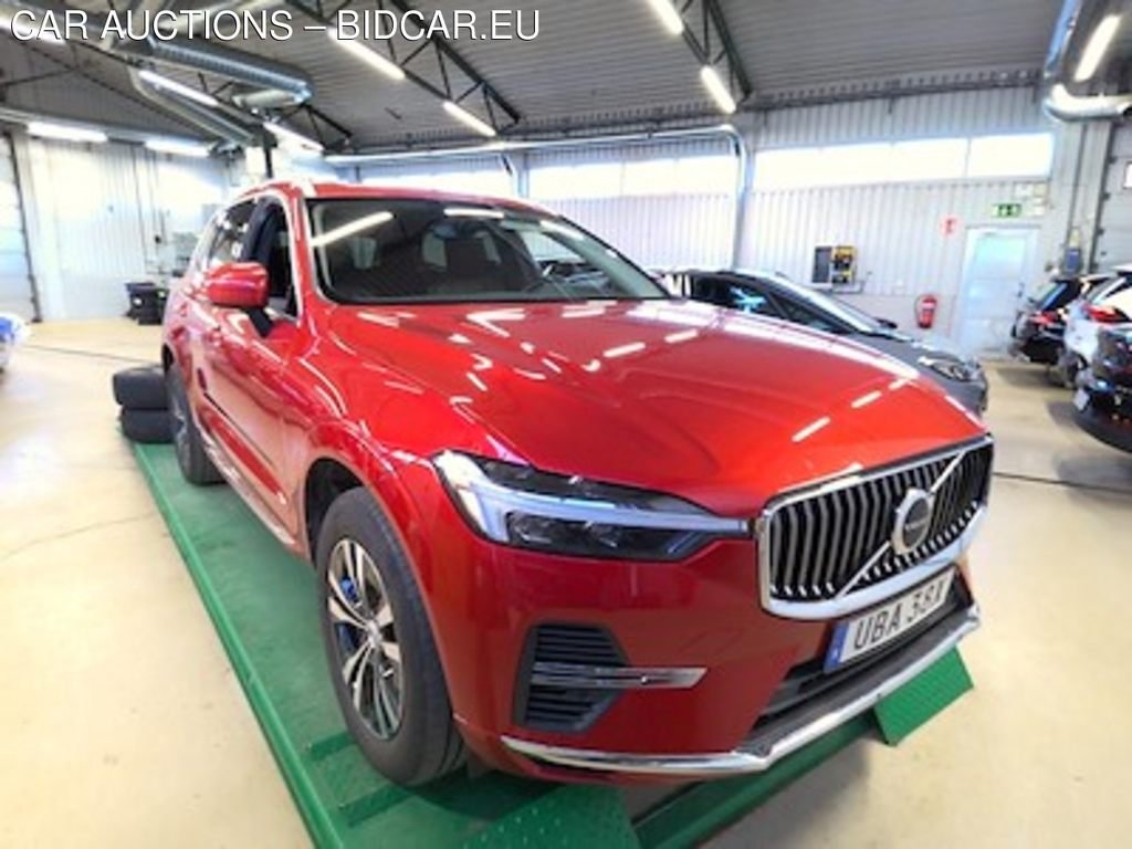 Volvo Xc60 T6 Awd Inscription Expression Voc