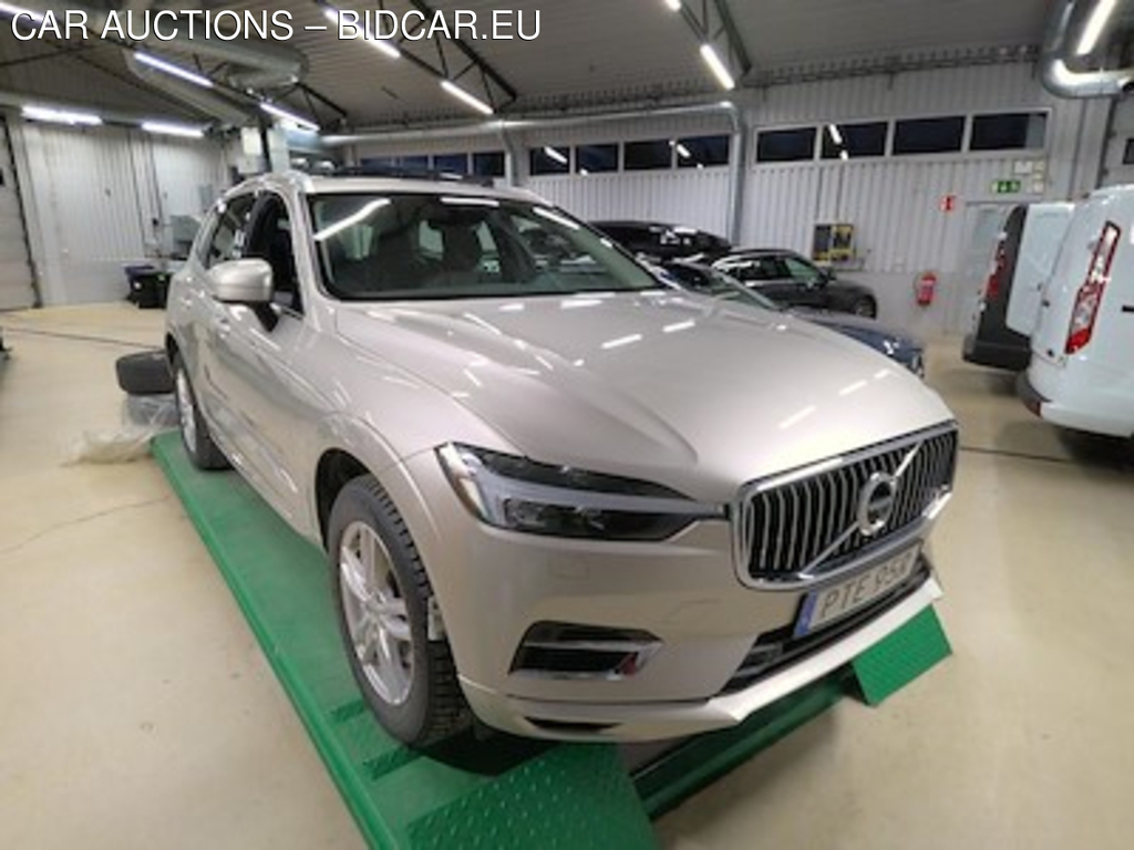 Volvo Xc60 T6 Awd Inscription Voc