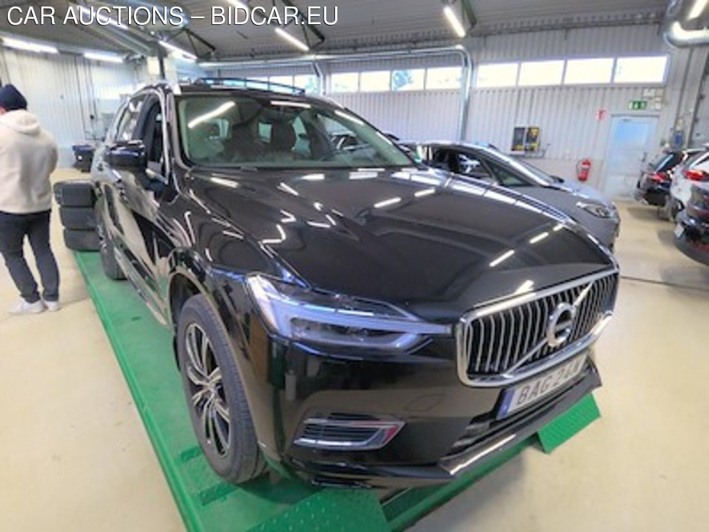 Volvo Xc60 T8 Awd Inscription Voc