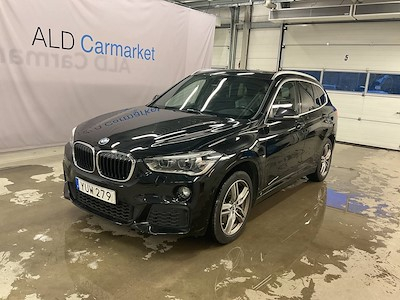 BMW X1 xdrive20d !BAD SUMMER TIRES! M-Sport, HuD, Digtalt Matarhus, Auto