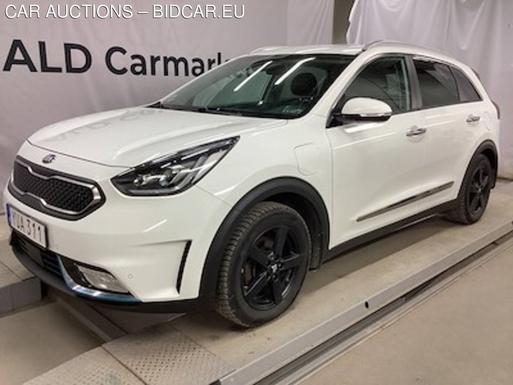 Kia Niro 1.6 gdi plug-in Adv Plus Pak 2, Skinn, Nav, B-Kamera, Auto