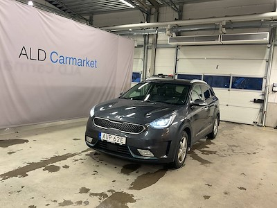 Kia Niro 1.6 gdi plug-in Adv Plus, Skinn, Nav. B-Kamera, Auto