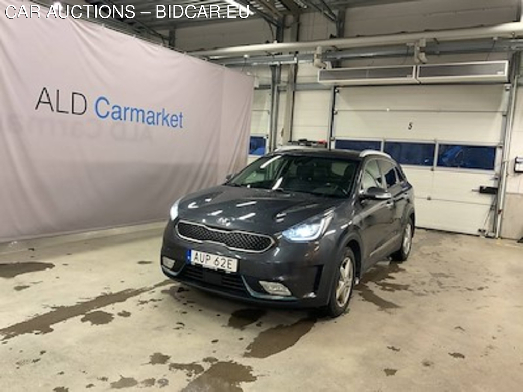 Kia Niro 1.6 gdi plug-in Adv Plus, Skinn, Nav. B-Kamera, Auto