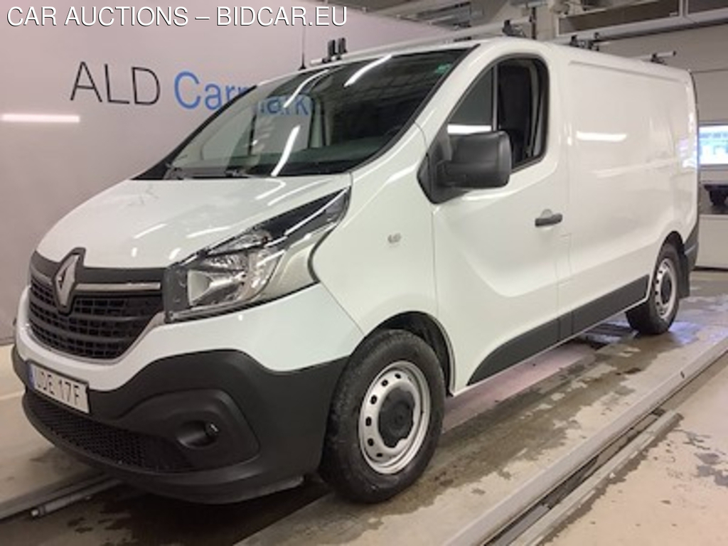 Renault Trafic 2.0 dci l1h1 Base Line, Drag, Auto