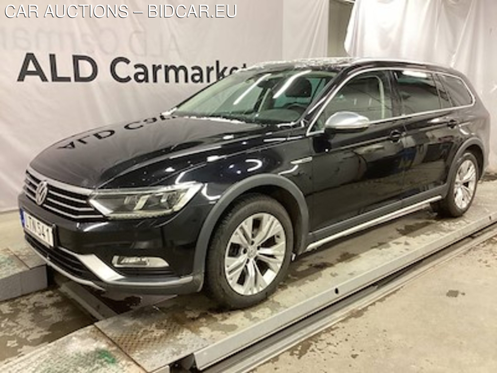 Volkswagen Passat alltrack 4M Drag-Paket, Cockpit, Skinn, P-Varmare, Auto