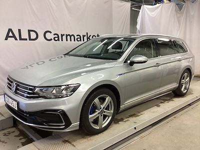 Volkswagen Passat gte P-Varmare, Skinn/Alcantara, Nav, B-Kamera, Auto