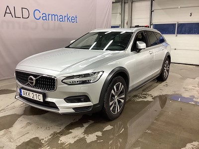 Volvo V90 cross country B4 diesel AWD, Advanced Edt, Tenikn, H/K, B-Kamera, Drag, VoC, Skinn/Tyg, Nav