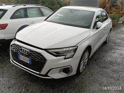 Audi A3 SEDAN 35 2.0 TDI BUSINESS ADVANCED S-TRONIC, 2021