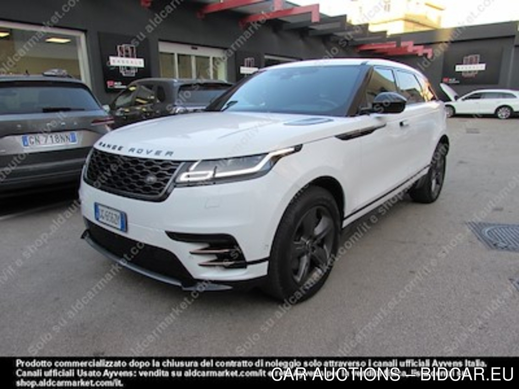 Land Rover range rover velar 2.0 -