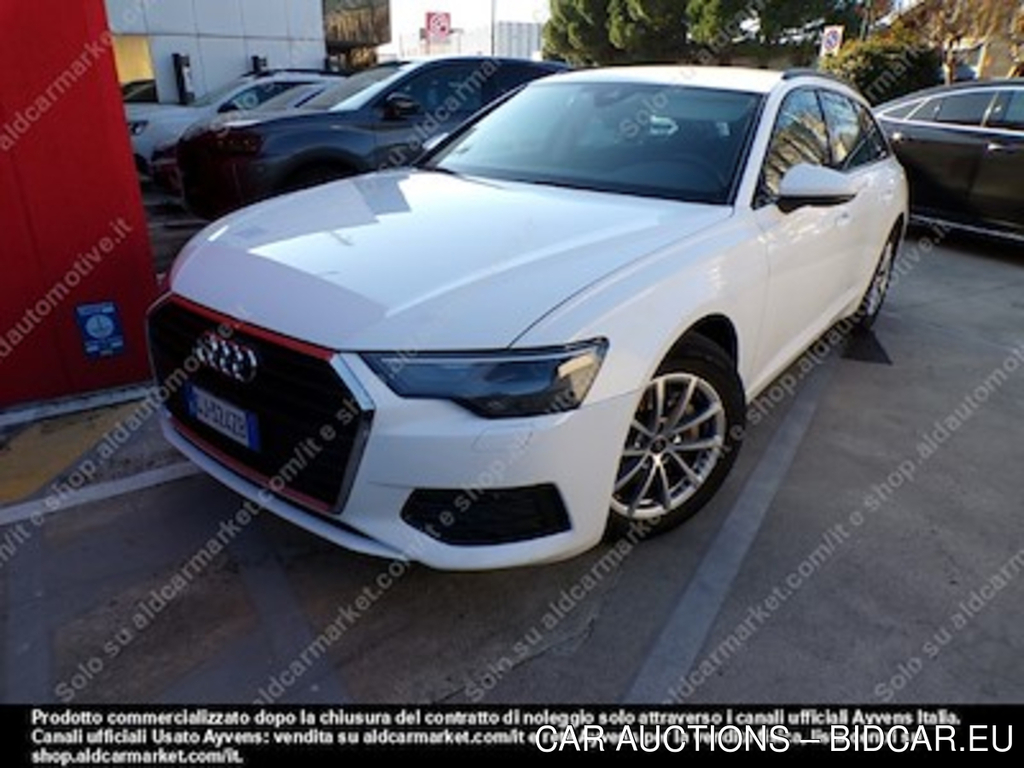 Audi A6 avant 40 tdi 2.0 -