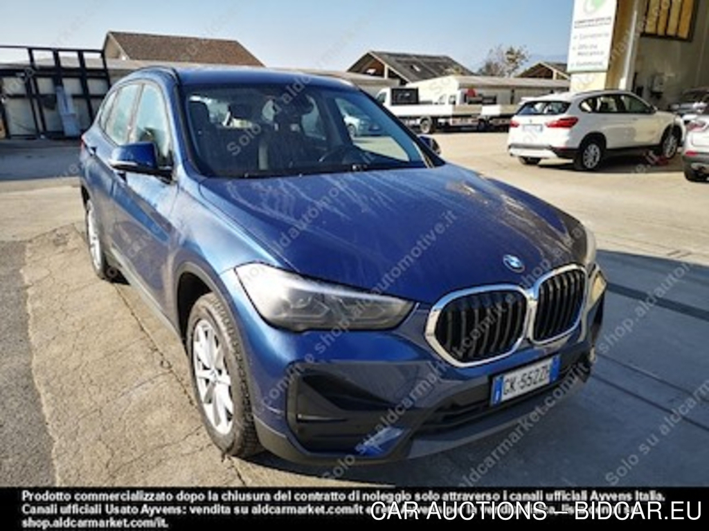 BMW X1 sdrive 18d business advantage -