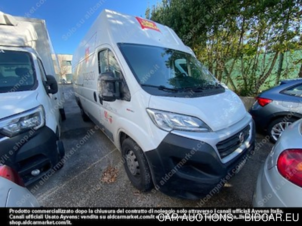 Fiat ducato maxi 35 xlh3 2.3 -