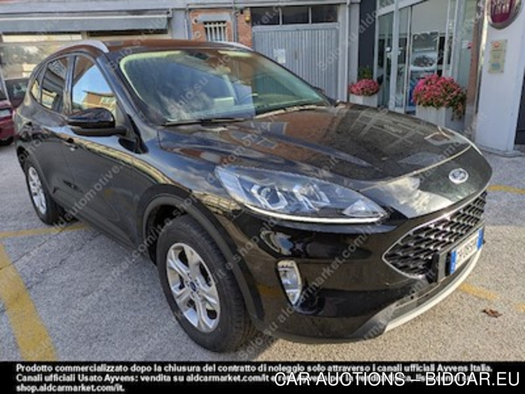 Ford kuga 2.5 benzina phev 225cv -