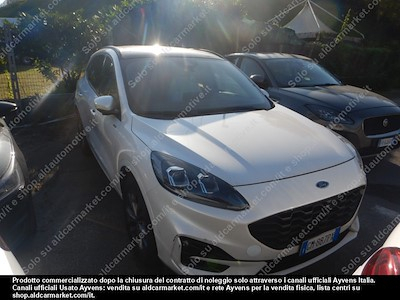 Ford kuga 2.5 benzina phev 225cv -