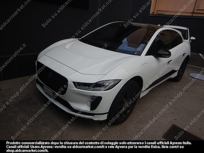 Jaguar i-pace E 400cv black auto -