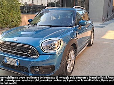 MINI countryman cooper S E all4 -