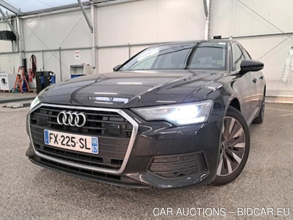 Audi A6 A6 Avant 40 TDI 204ch Business Executive S tronic 7