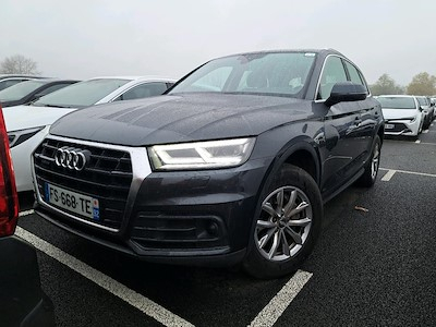 Audi Q5 Q5 40 TDI 204ch Business Executive quattro S tronic 7 Euro6d-T