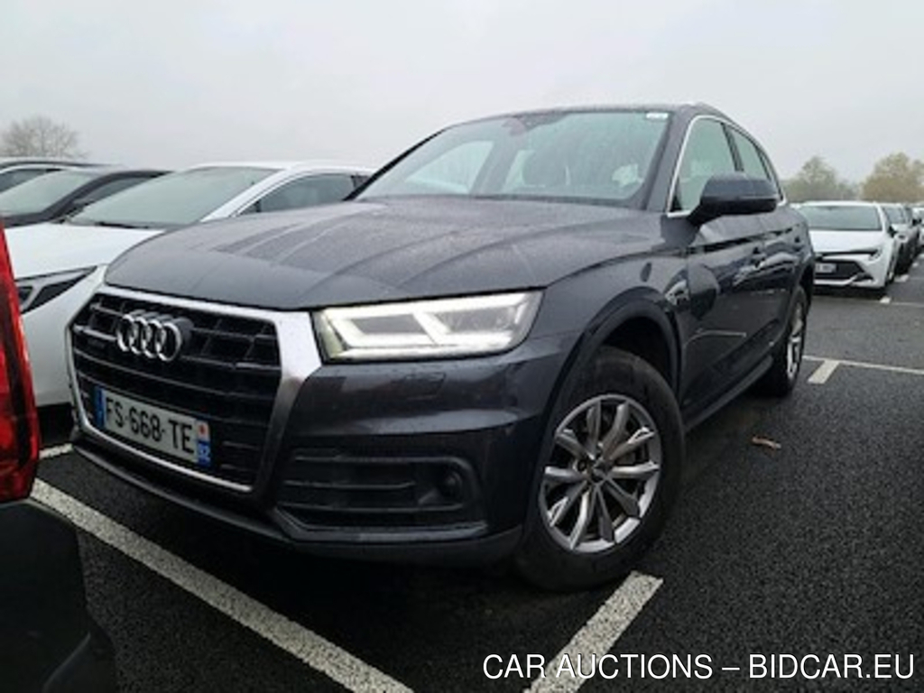 Audi Q5 Q5 40 TDI 204ch Business Executive quattro S tronic 7 Euro6d-T