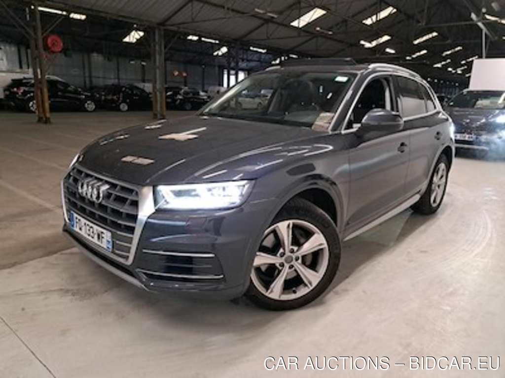 Audi Q5 Q5 50 TDI 286ch Avus quattro Tiptronic 8 Euro6d-T 17cv