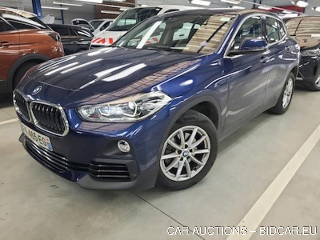 BMW X2 X2 sDrive18iA 140ch Business Design DKG7 Euro6d-T