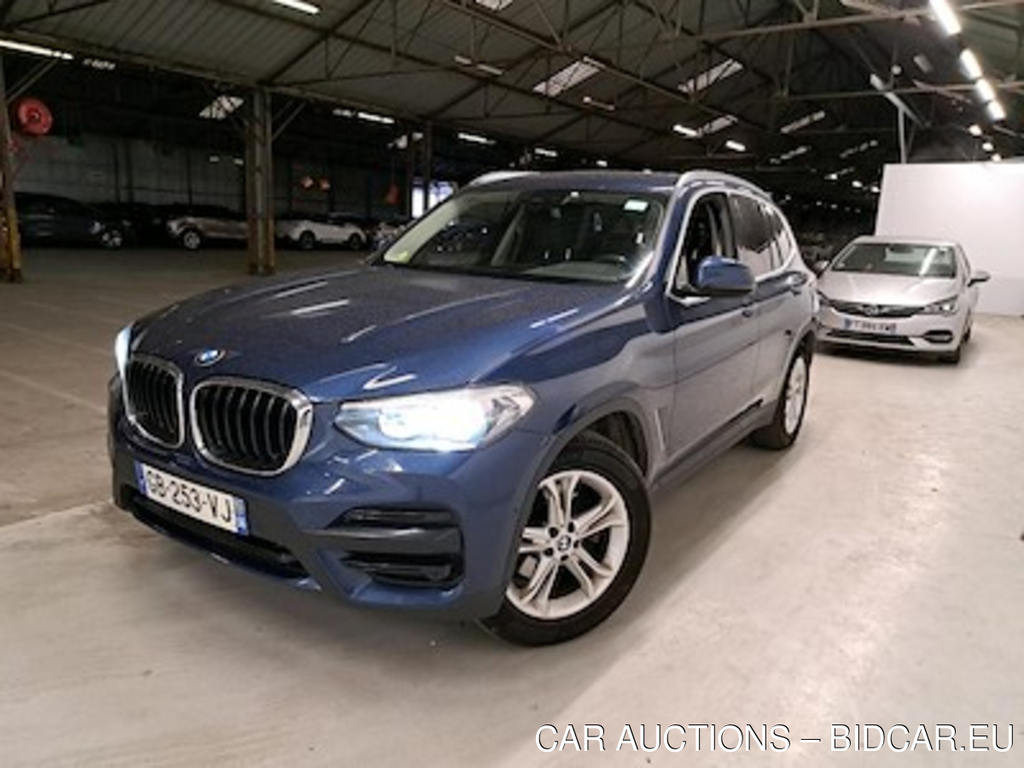 BMW X3 X3 sDrive18d 150ch Business Design