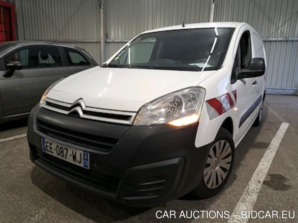 Citroen BERLINGO Berlingo M 1.6 BlueHDi 100 Club