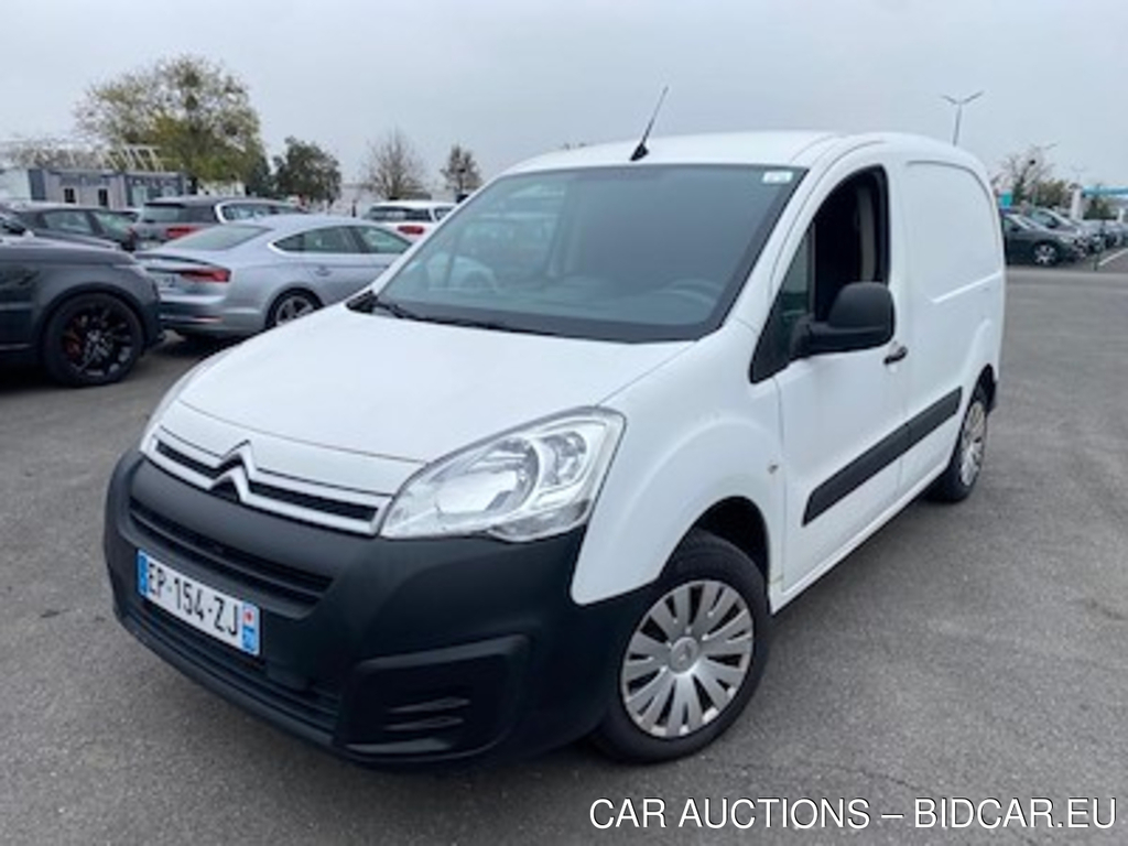 Citroen BERLINGO Berlingo M 1.6 BlueHDi 100 S&amp;S Business