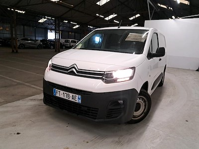 Citroen BERLINGO Berlingo Van M 1000kg BlueHDi 100 S&amp;S Club BVM5