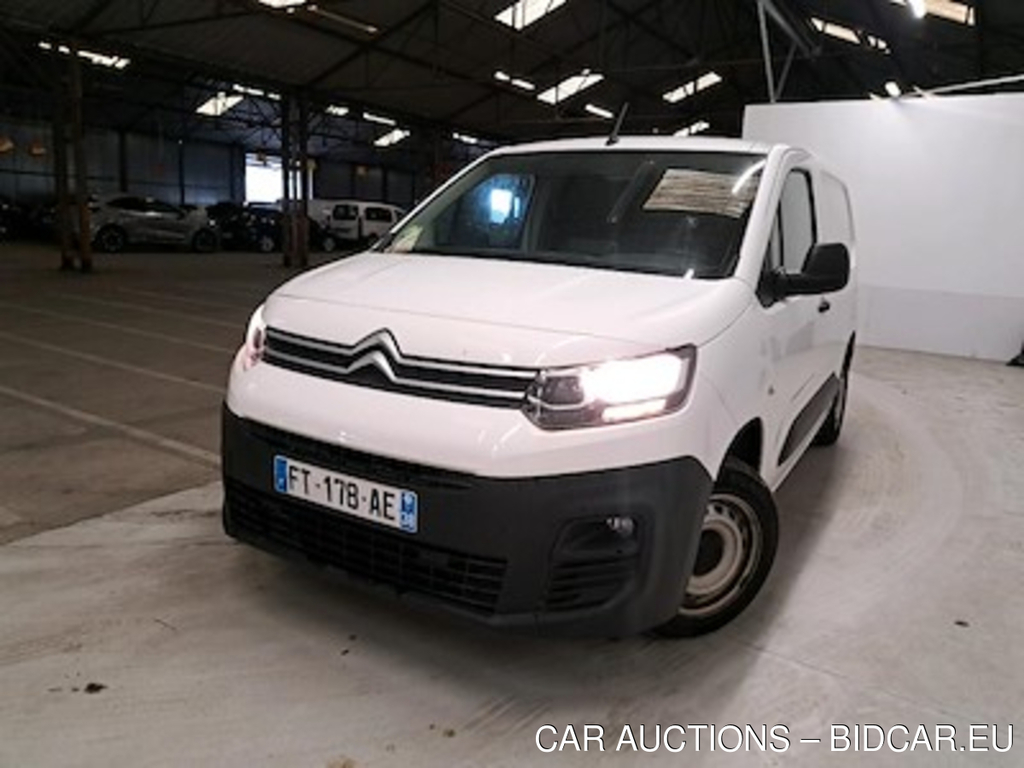 Citroen BERLINGO Berlingo Van M 1000kg BlueHDi 100 S&amp;S Club BVM5