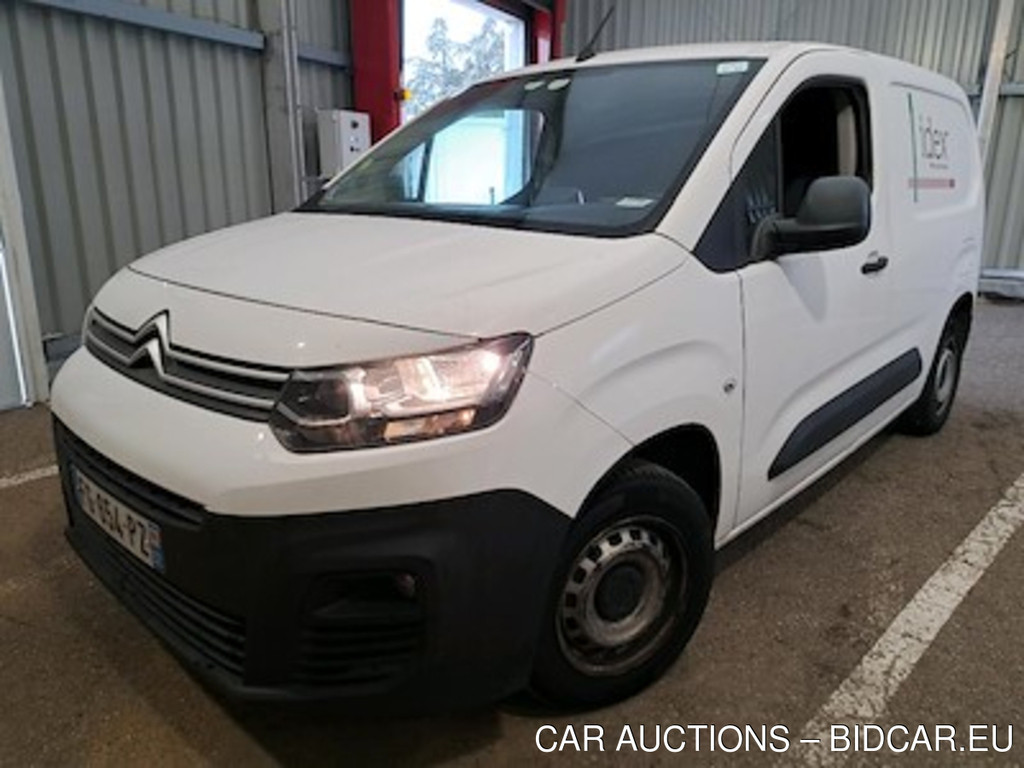 Citroen BERLINGO Berlingo Van M 650kg BlueHDi 75 Club