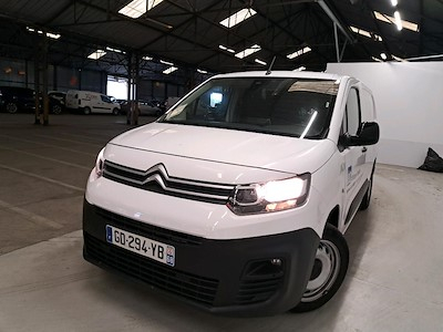 Citroen BERLINGO Berlingo Van XL 950kg BlueHDi 130 S&amp;S Club