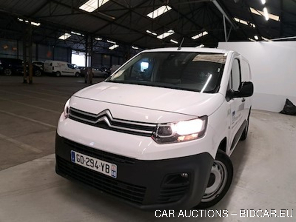 Citroen BERLINGO Berlingo Van XL 950kg BlueHDi 130 S&amp;S Club