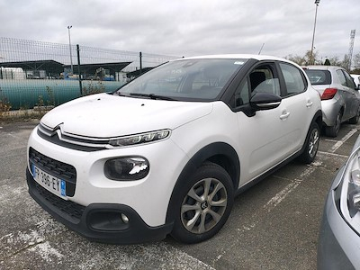 Citroen C3 C3 Ste 1.5 BlueHDi 100ch S&amp;S Feel Business R