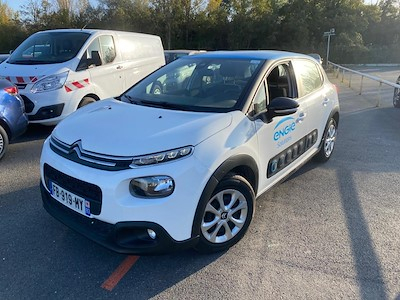 Citroen C3 C3 Ste 1.6 BlueHDi 100ch S&amp;S Feel Business R E6.d-TEMP