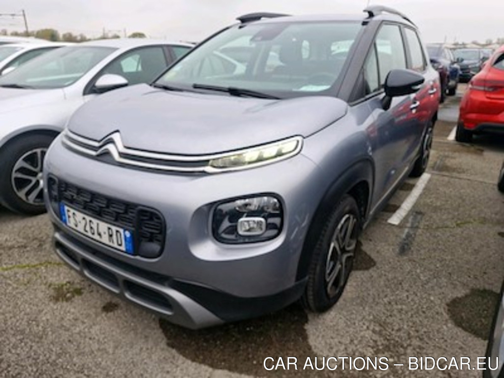 Citroen C3 aircross C3 Aircross BlueHDi 120ch S&amp;S Feel Business EAT6 E6.d