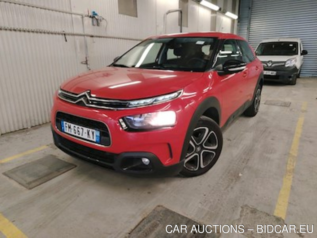 Citroen C4 cactus C4 Cactus BlueHDi 120ch S&amp;S Feel Business EAT6 E6.d-TEMP