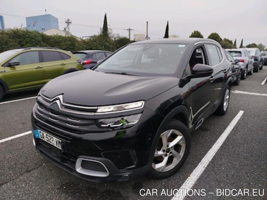 Citroen C5 aircross C5 Aircross BlueHDi 130ch S&amp;S Business E6.d