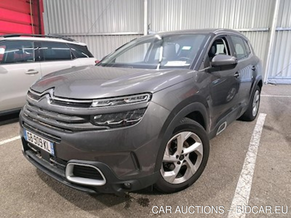 Citroen C5 aircross C5 Aircross BlueHDi 130ch S&amp;S Business EAT8 E6.d