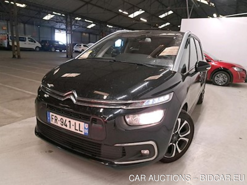 Citroen Grand C4 spacetourer Grand C4 SpaceTourer BlueHDi 130ch S&amp;S Business + EAT8 E6.d-TEMP