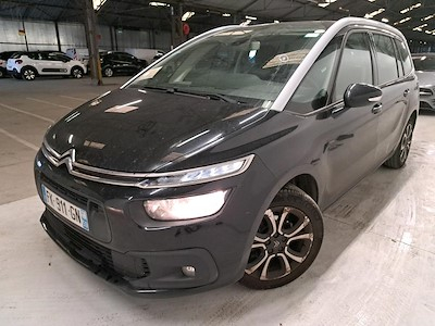 Citroen Grand C4 spacetourer Grand C4 SpaceTourer BlueHDi 130ch S&amp;S Business E6.d-TEMP