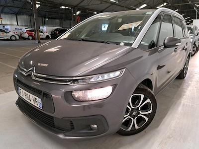 Citroen Grand C4 spacetourer Grand C4 SpaceTourer BlueHDi 130ch S&amp;S Business EAT8 E6.d-TEMP