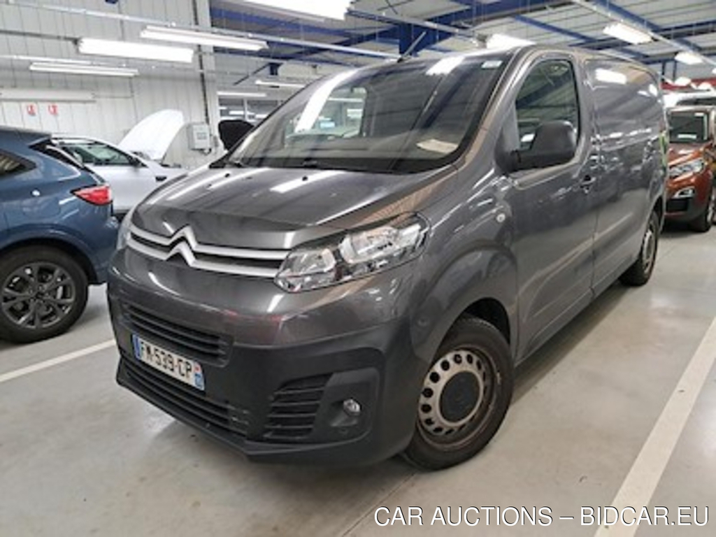 Citroen JUMPY Jumpy Fg M 2.0 BlueHDi 120ch S&amp;S Driver